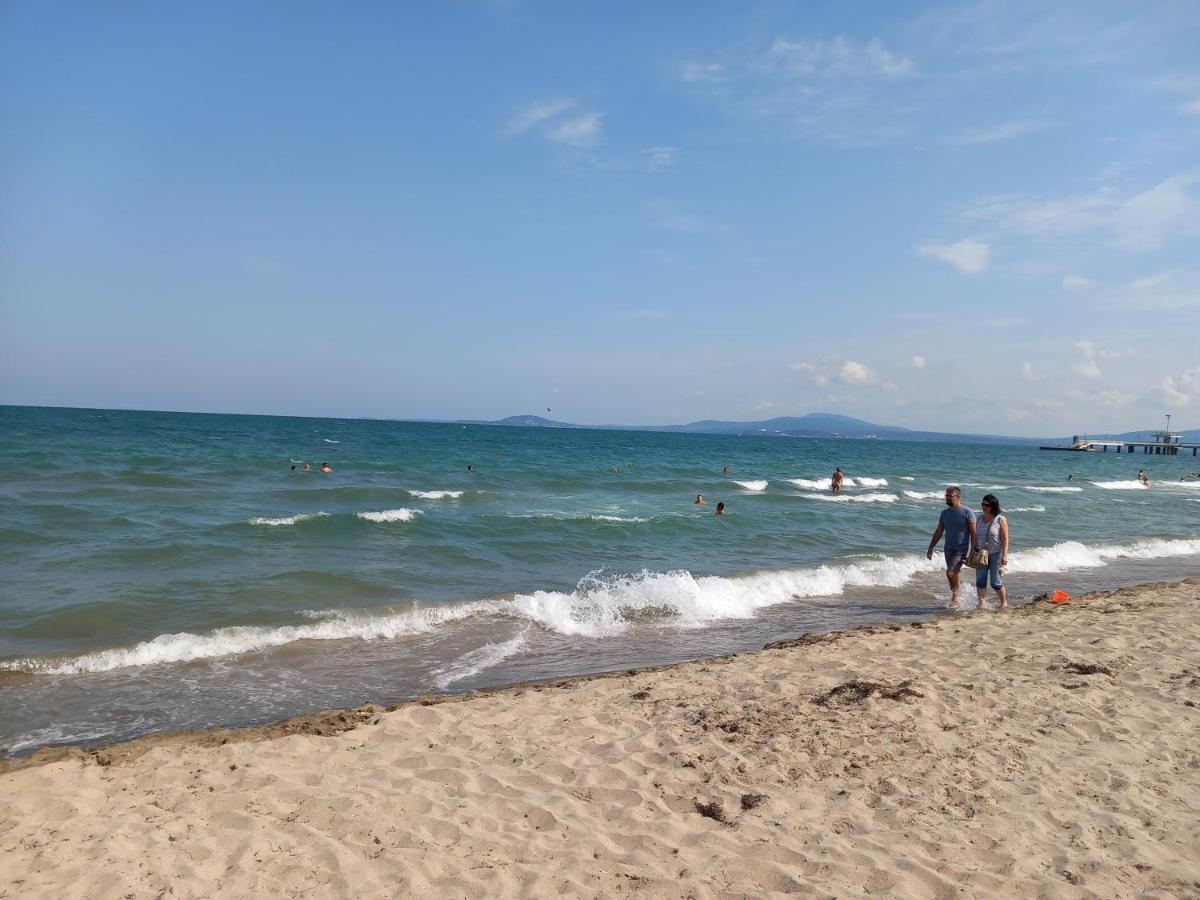 Sea Central Apartment Burgas Exterior photo